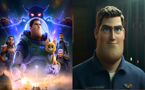 飛向宇宙浩瀚無垠英文 To infinity and beyond巴斯光年名言