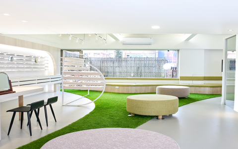 西屯區眼科推薦與英文看診對話 視力檢查與配眼鏡單字教學