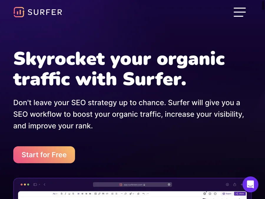 Surfer SEO 工具教學 數據化分析提升內容排名的實用技巧