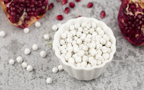 珍珠奶茶的珍珠是什麼做的 Tapioca Pearls 樹薯粉成分