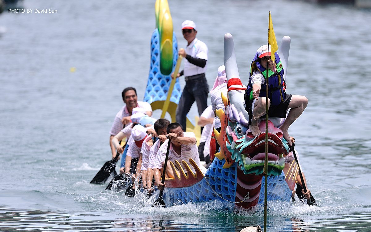 dragonboatfestivaltaiwan 台灣端午節習俗與活動介紹