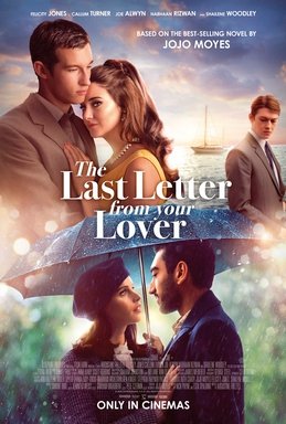 愛的過去進行式電影 The Last Letter from Your Lover 介紹