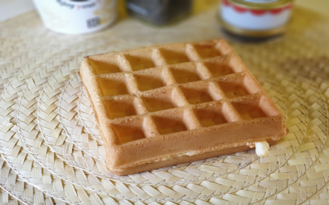 鬆餅的英文Waffle與Pancake差別 美式與比利時鬆餅介紹