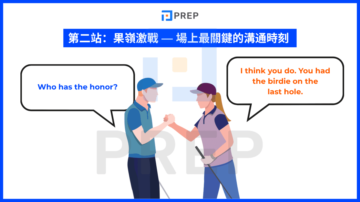 第一場英文怎麼說？Session 1與First Round用法解析