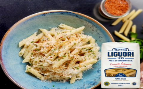 linguine 義大利麵 扁細麵特色介紹與適合搭配醬汁推薦