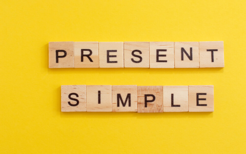 永遠的現在式用法與文法規則 表達真理與習慣的英文句型