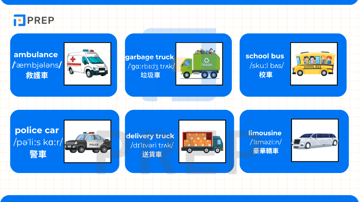 大眾交通工具英文單字總整理 搭乘捷運公車火車必備實用對話