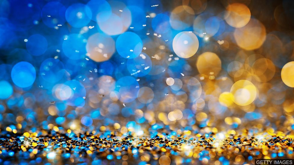 閃亮的英文Shiny與Sparkling差別 形容光澤與亮粉的單字