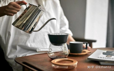 星巴克每日咖啡英文brewed coffee 與美式咖啡差別在哪
