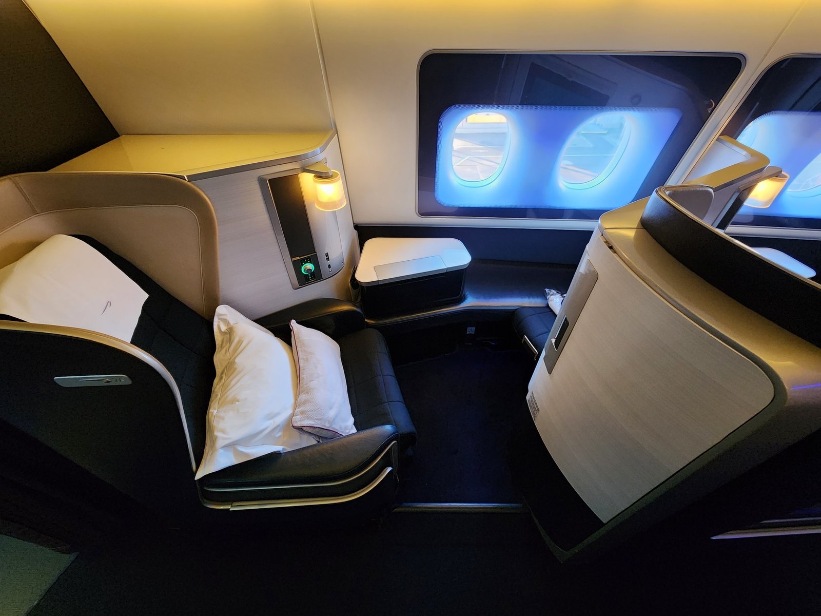 頭等艙英文 First Class 機艙等級與服務設施介紹