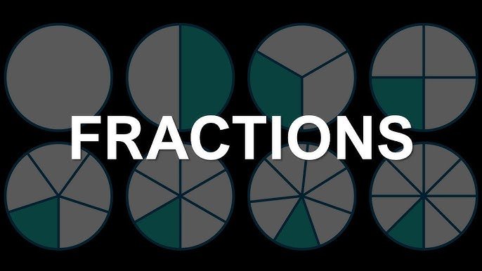 一又二分之一 One and a half 1.5 的英文讀法教學