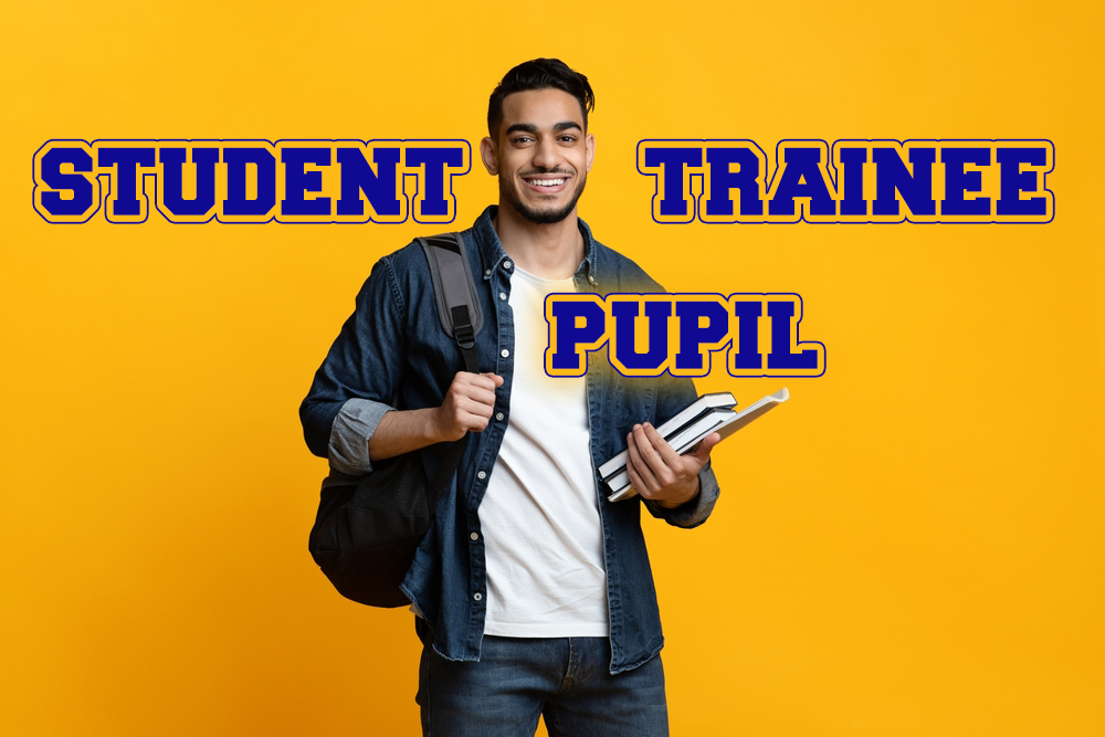 學生英文怎麼拼 Student與Pupil差別 各階段學生稱呼整理