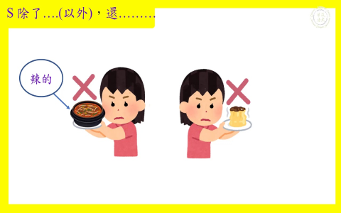 inadditionto用法解析 除了之外還有… 連接詞片語例句