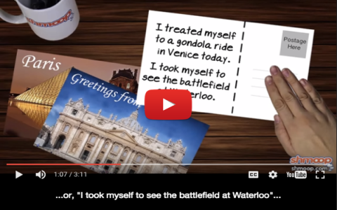 我的的英文 Mine 與 My 所有格代名詞與形容詞用法區別