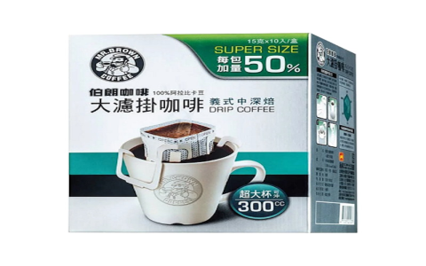 濾掛式咖啡英文 drip bag coffee 沖泡方法與風味介紹