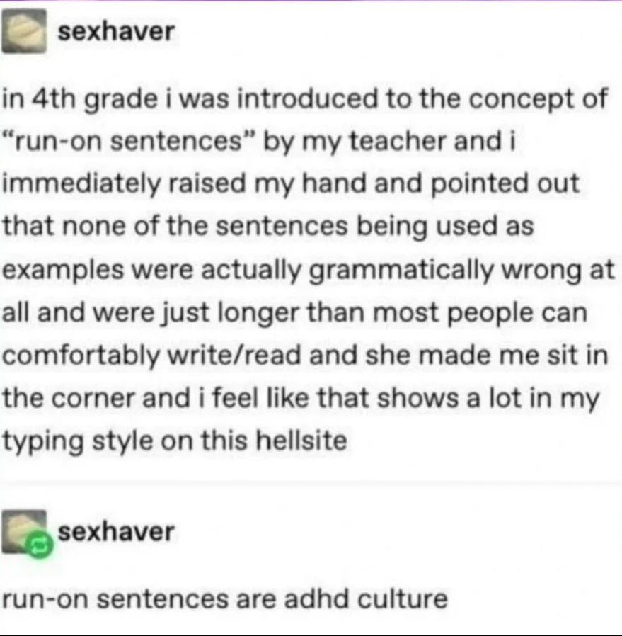 And連接詞用法與標點符號規則 寫作中如何避免Run-on Sentences