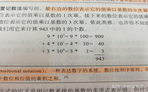2的11次方數值計算 電腦科學二進位常用數值 記憶技巧分享