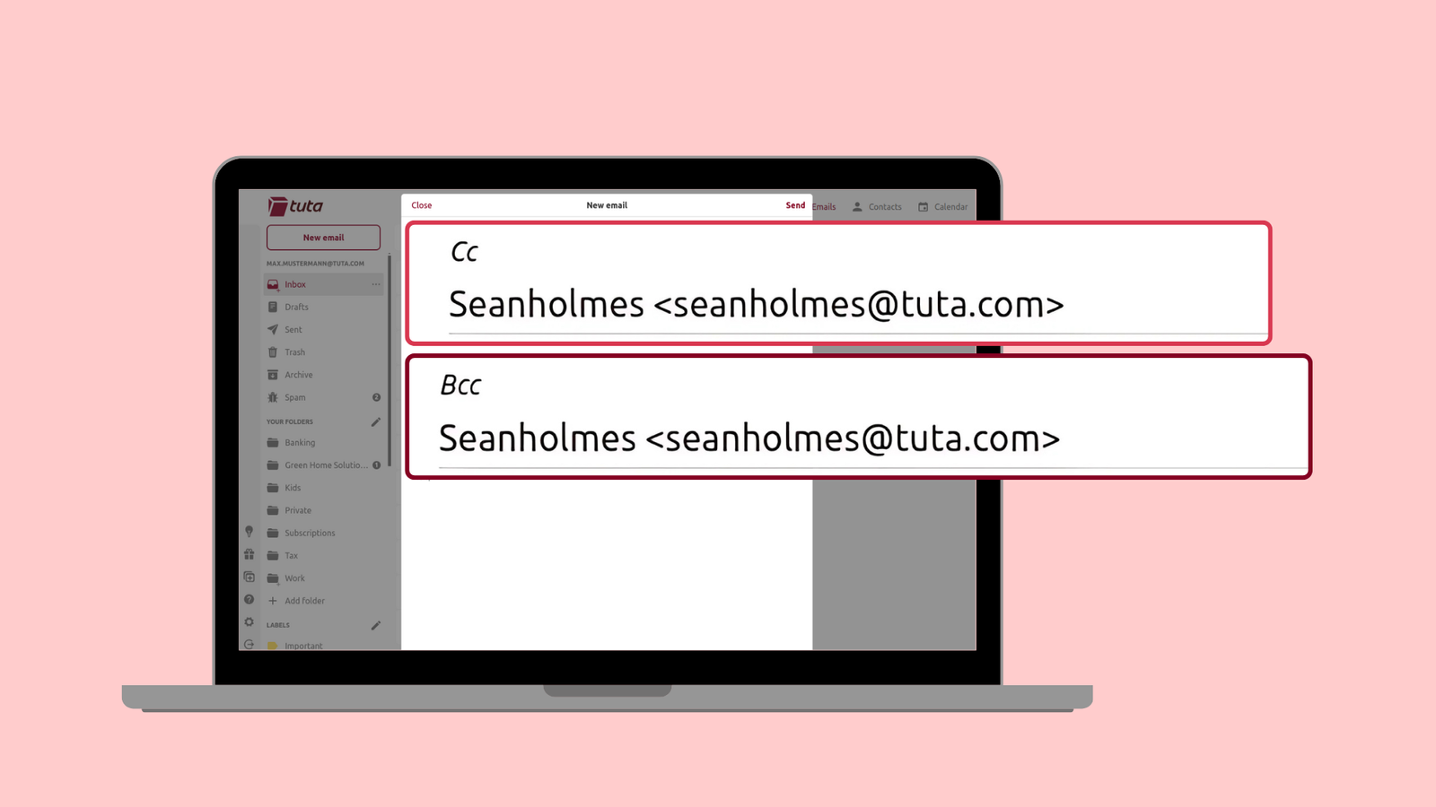 CC 是什麼意思 Carbon Copy 副本抄送 Email 功能解析