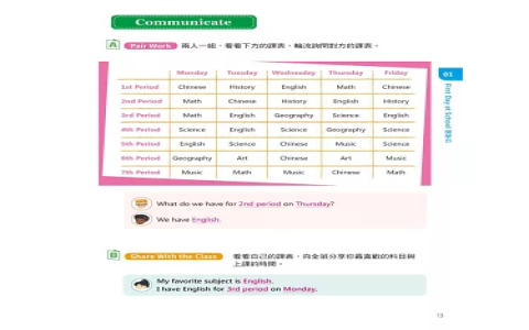 體驗課程英文怎麼說？trial class試聽課相關單字