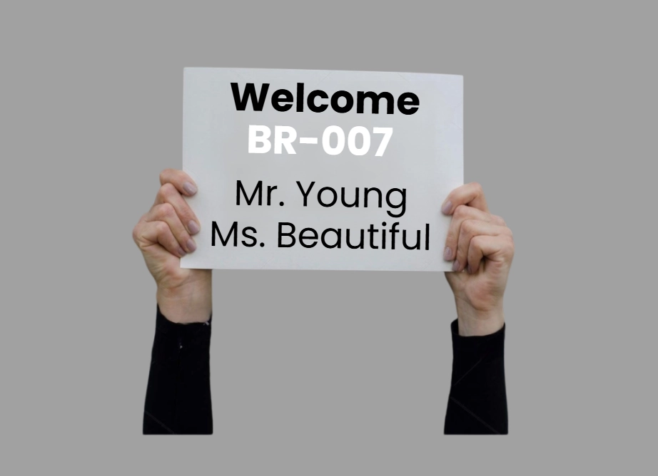 機場舉牌英文Airport Pickup Sign 接機服務與製作舉牌注意事項