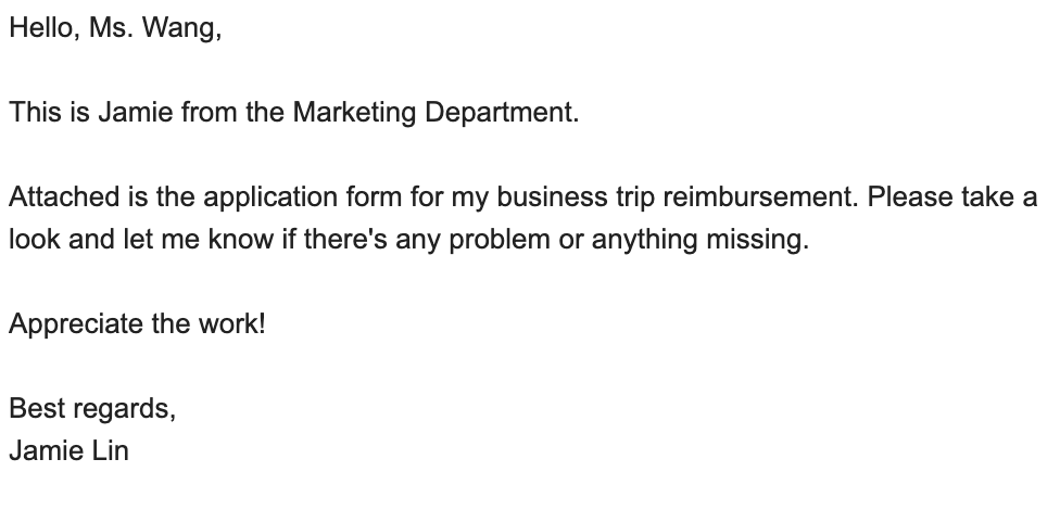 敬啟者英文 To Whom It May Concern 正式信件開頭寫法