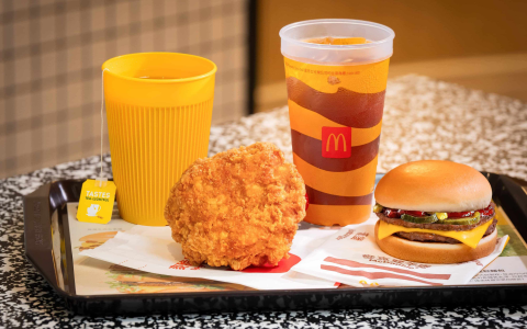 麥香雞單點價格 mcchicken 麥當勞超值全餐菜單介紹