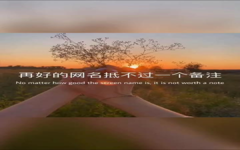 好聽的暱稱英文Nickname推薦 適合情侶與閨蜜的可愛稱呼