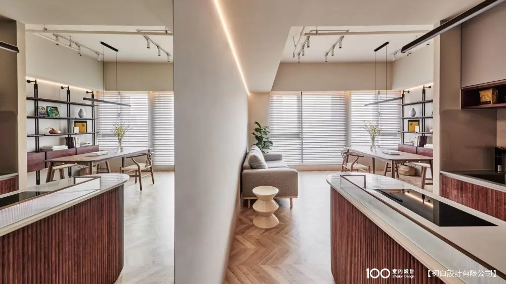 開放式廚房英文 Open Kitchen 設計優缺點與裝潢風格介紹