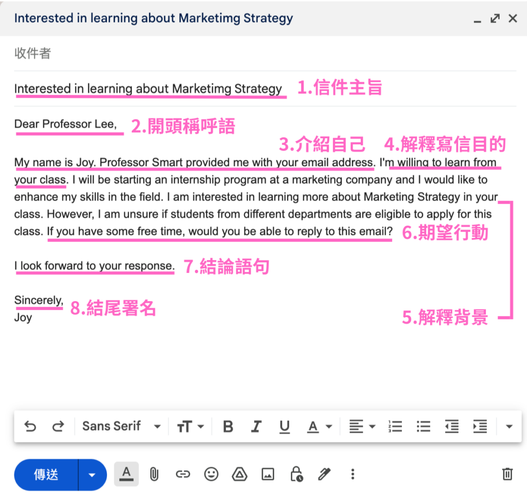 感謝您的協助英文Email寫法 5種專業商用英語表達謝意範例