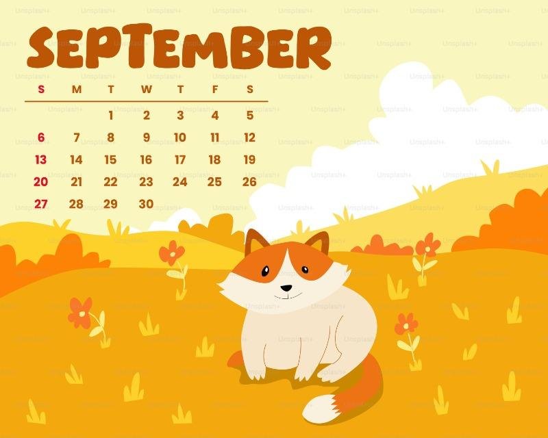 9月英文縮寫Sept還是Sep 正確拼法與September發音教學