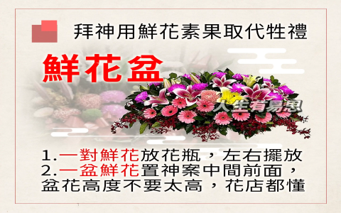 中元普渡說詞怎麼唸？拜拜禱詞範例與祭拜流程完整教學