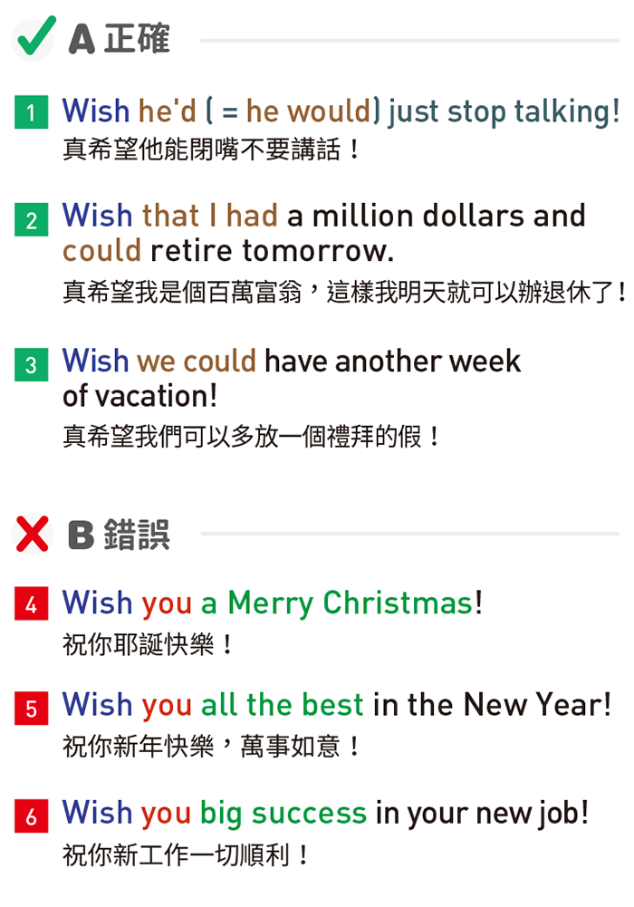 Make a wish 意思 許願英文怎麼說 生日與節日祝福用語