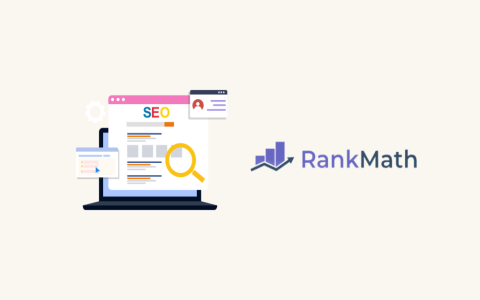 rank math seo 設定教學 wordpress 必備優化外掛完整攻略