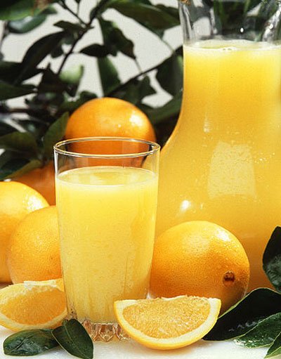 柳橙的英文Orange營養價值介紹 維他命C含量與果汁英文