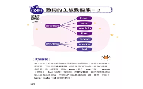連綴動詞有哪些？look, feel, sound文法規則與口訣