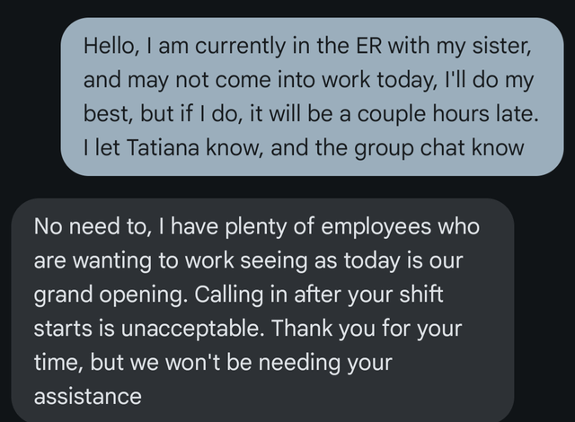 你被開除了英文怎麼說?You are fired與委婉解雇說法