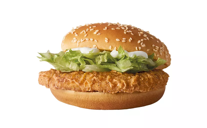麥香雞單點價格 McChicken 麥當勞超值全餐菜單介紹