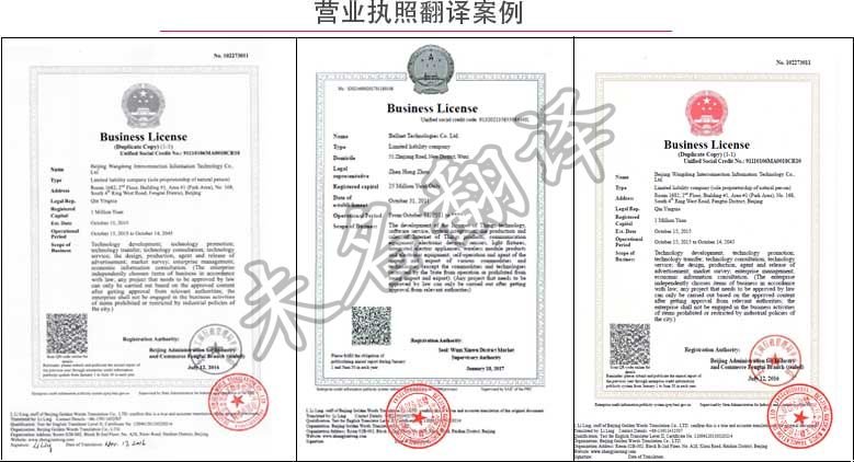 公司行號英文翻譯查詢 經濟部登記名稱與正確英譯格式教學