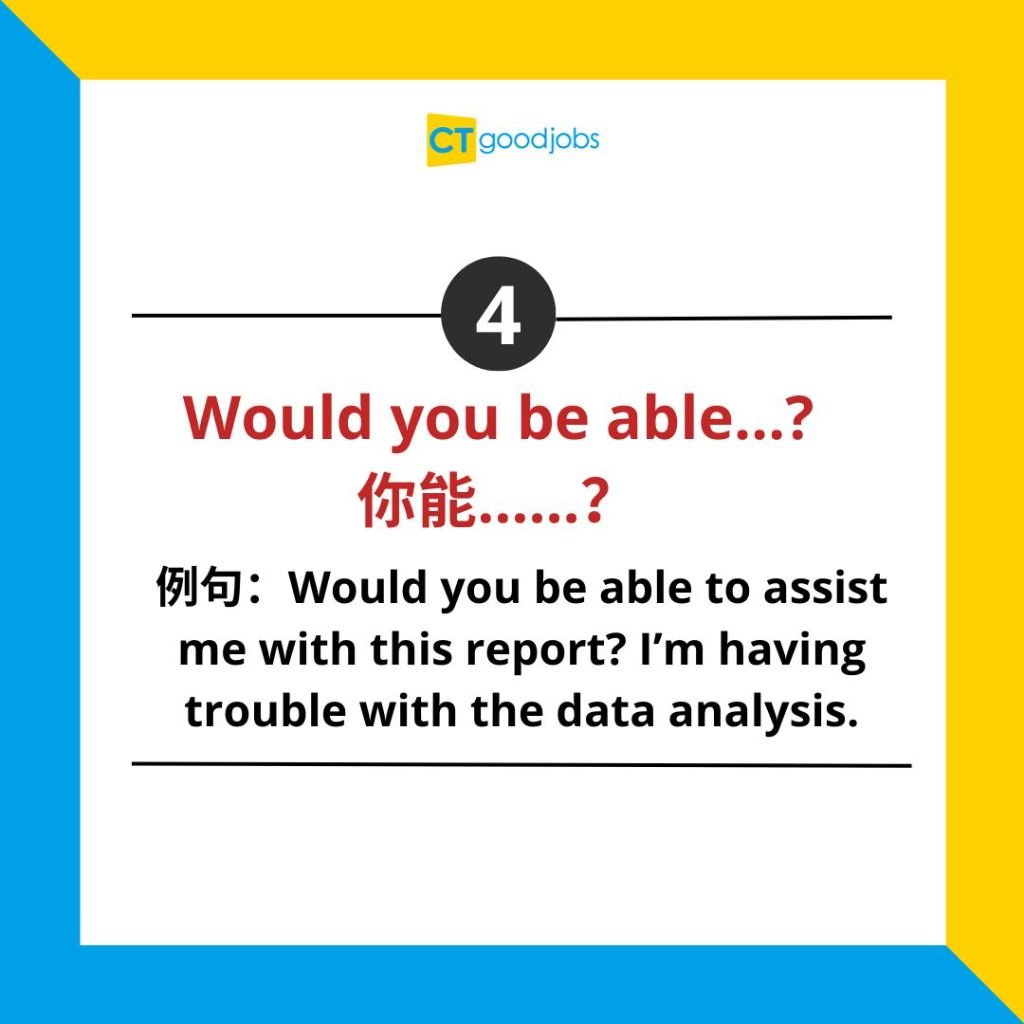 禮貌問問題英文 Could you please tell me 詢問技巧教學