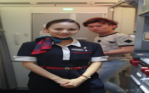 男空服員英文稱呼是什麼？Male Flight Attendant介紹