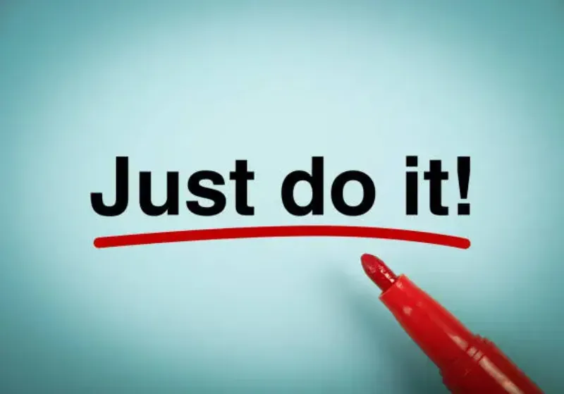 做就對了英文怎麼說？Just do it精神與行動力名言