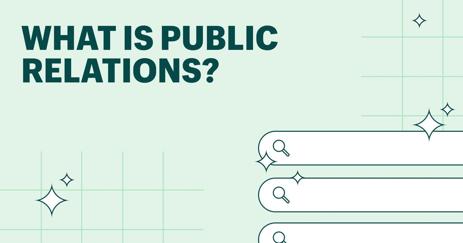 PR是什麼意思行銷術語 Public Relations公關活動與媒體關係