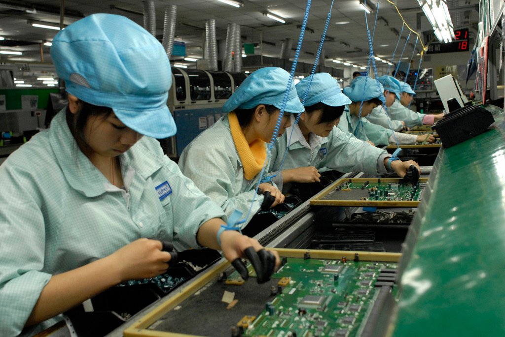 科技業 OP 是什麼職位 作業員 Operator 工作內容與薪資福利