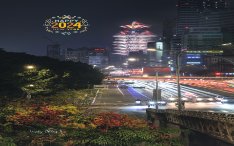 跨年煙火英文new year’s eve fireworks 台北101煙火秀介紹