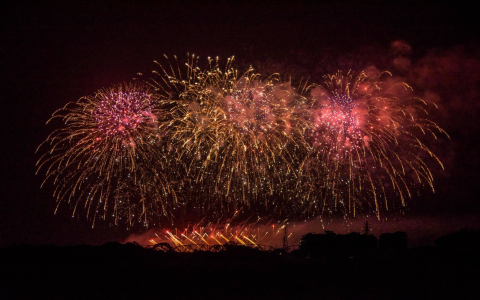 雙十節活動介紹 國慶煙火 升旗典禮與全台慶祝活動懶人包