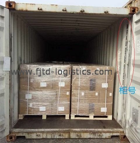 打棧板英文 Palletizing 物流倉儲術語與包裝流程