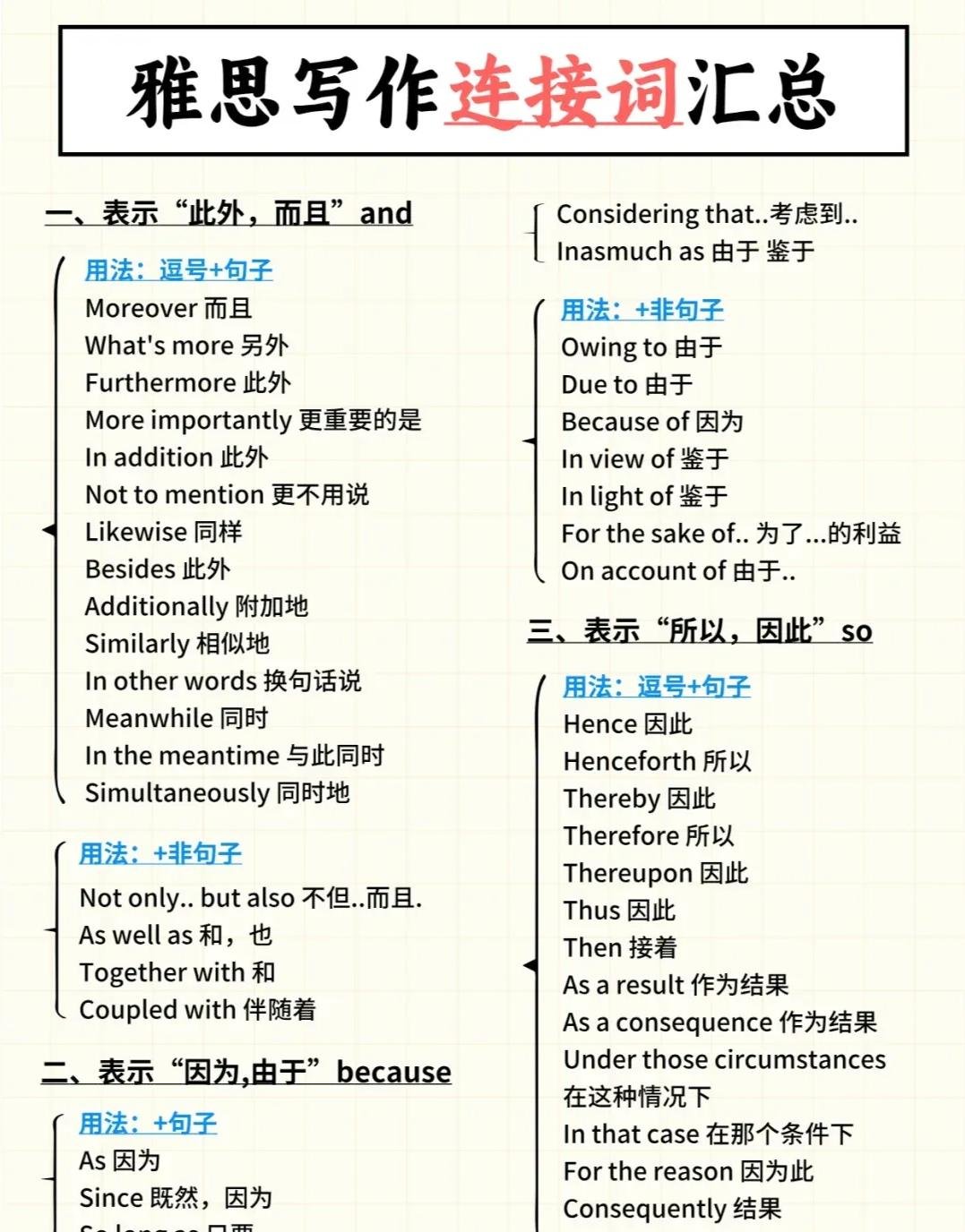 For a start中文意思 首先或是作為開始 英文口語連接詞用法