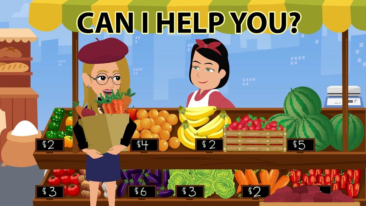 May I help you中文意思 需要幫忙嗎英文服務用語對話教學