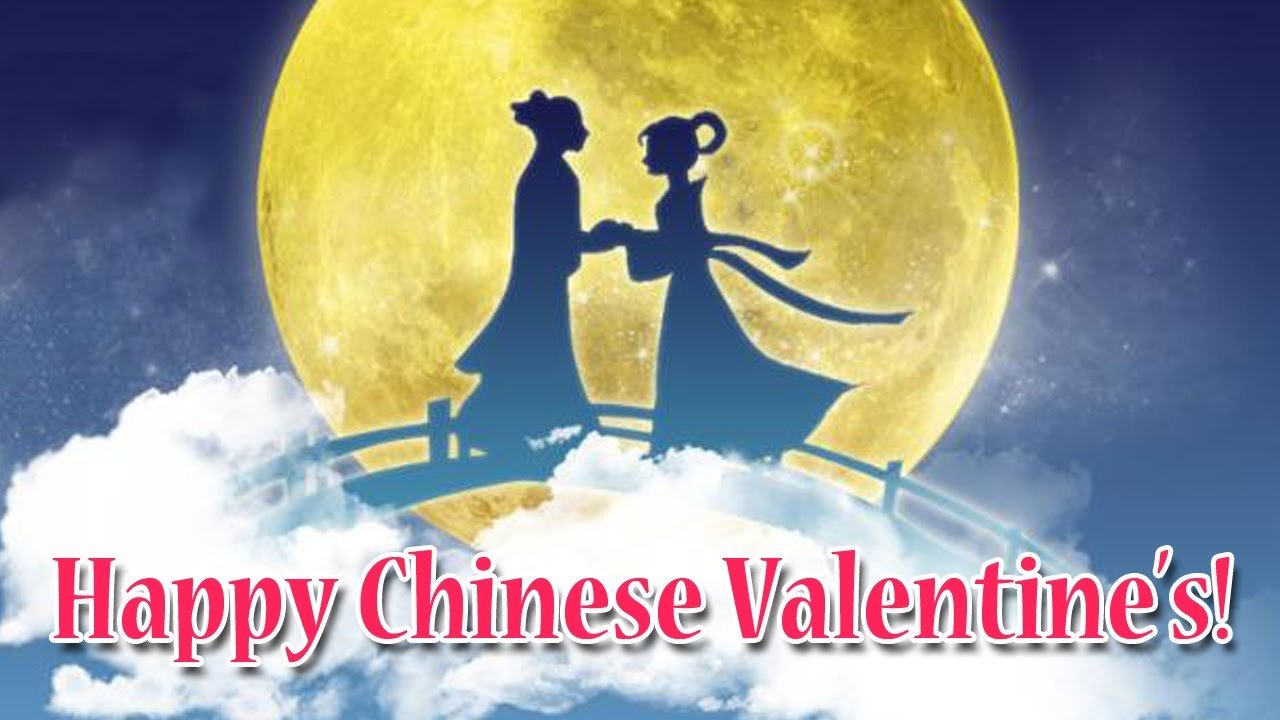 七夕情人節英文 Chinese Valentine's Day 傳說與習俗