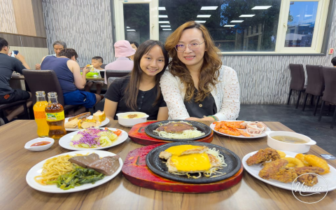 吃到飽的英文 All you can eat 自助餐與網路資費說法